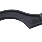 Llave de gancho con apertura hasta 25 mm, Kramp