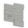 Placa terminal para STIO