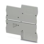 Placa terminal para STIO