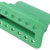 Dispositivo de bloqueo del conector 12 polos hembra