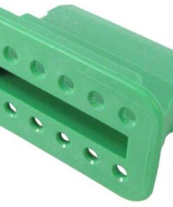 Dispositivo de bloqueo del conector 12 polos hembra