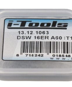 Placas macho roscar 16ER A60