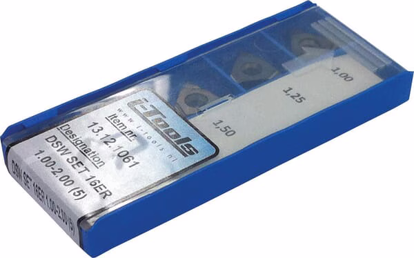 Set pl. macho rosc. 16ER ISO 1 2 Set pl. macho rosc. 16ER ISO 1