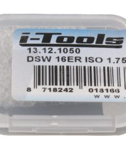Pl. macho roscar 16ER ISO 1,75