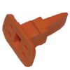 Dispositivo de bloqueo de conector 4 pines Hembra