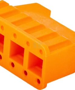Dispositivo de bloqueo de conector 12 polos, hembra