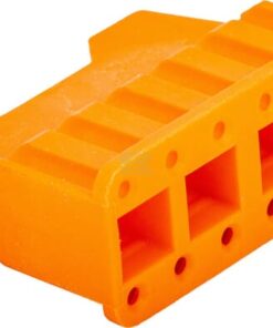Dispositivo de bloqueo de conector 12 polos, hembra