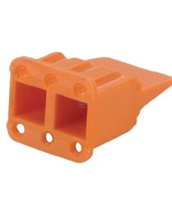 Dispositivo de bloqueo de conector 6 polos, hembra