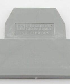 Placa final