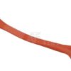 Tapón antipolvo rojo