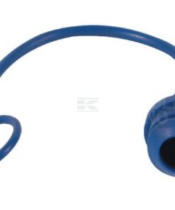 Tapón antipolvo PVC azul NV-F 3/4"