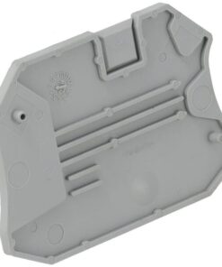Placa de cubierta