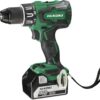 Taladro inalámbrico a batería 18 V 5 Ah