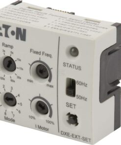 Módulo de configuración DE1