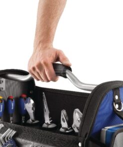 Caja de herramientas de tela