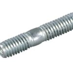 Tornillo con pivote M6x20 DIN835-8.8