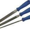 Set con 3 limas semisuaves 3 Set con 3 limas semisuaves