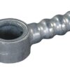 Conector giratorio del tubo flexible 3 Conector giratorio del tubo flexible