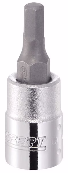 Punta intercambiable destornillador 1/4" hexagonal de 8 mm 1 Punta intercambiable destornillador 1/4" hexagonal de 8 mm