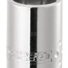 Pt. lla. vaso 3/8" hex. 13mm