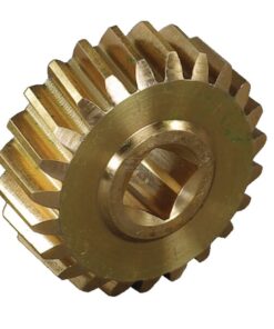 Rueda helicoidal