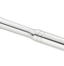Llave carraca reversible mango metálico 1/2"