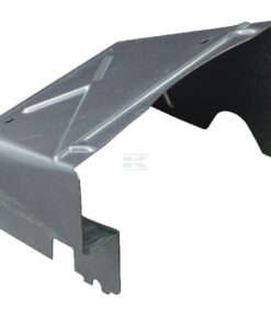 Guía de aire refrigerante