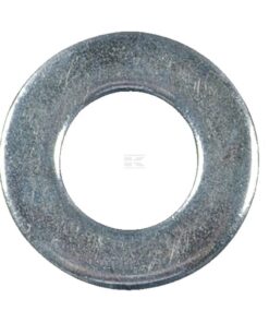 Disco A10,5 DIN125-St. galvanizado