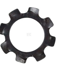 Arandela dentada A6,4 DIN6797