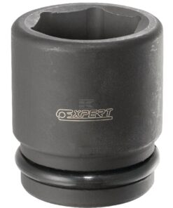 Llave vaso 19 mm, 6 puntas hexagonal, cuadradillo de 3/4"