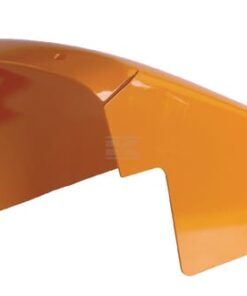 Protección contra golpes naranja