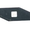 Cuchilla plana Samix Junior