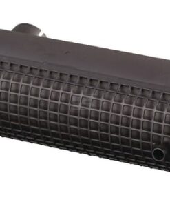Exhaust silencer