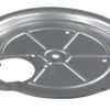 Chapa de cubierta de la rueda