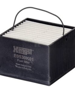 Filtro de combustible, inserto