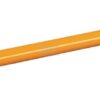 Tubo de horquilla de la rueda giratoria naranja 3 Tubo de horquilla de la rueda giratoria naranja