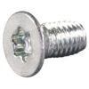 Tornillo avellanado 5x10 con Torx