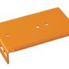 Colisa de enclavamiento naranja