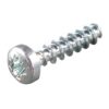Tornillo para plástico D.4x16