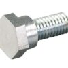 Tornillo con borde M8x15