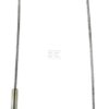 Cable de acoplamiento corto superior 3 Cable de acoplamiento corto superior