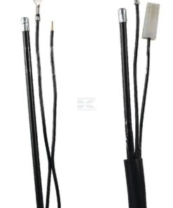 Cable de mando del carburador con cable trenzado para cablear AS 26AH9
