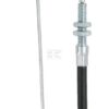 Cable del freno por motor