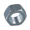 Tuerca Lh-M16 DIN934-8 galvanizada