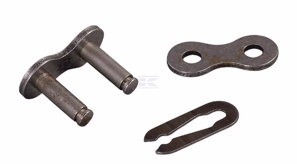 Eslabón de cadena 1/2"x1/4" 1 Eslabón de cadena 1/2"x1/4"