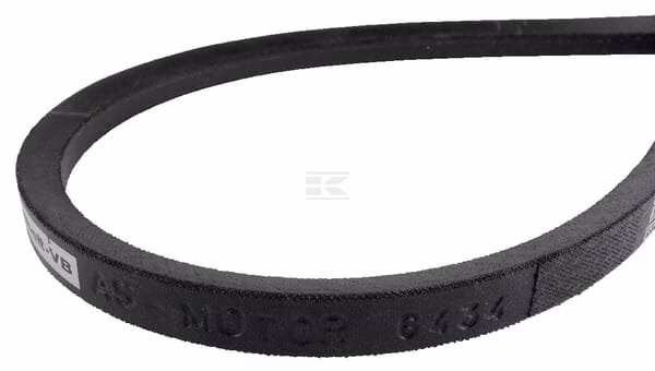 Correa trapezoidal 17x1900 DIN2215