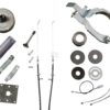 Juego de reconfiguración del freno por motor