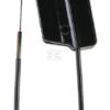 Cable de mando del carburador completo con palanca