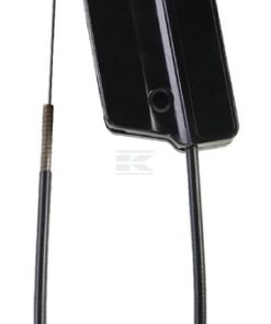Cable de mando del carburador completo con palanca