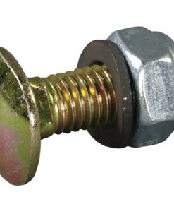 Cuchilla de tornillo fija